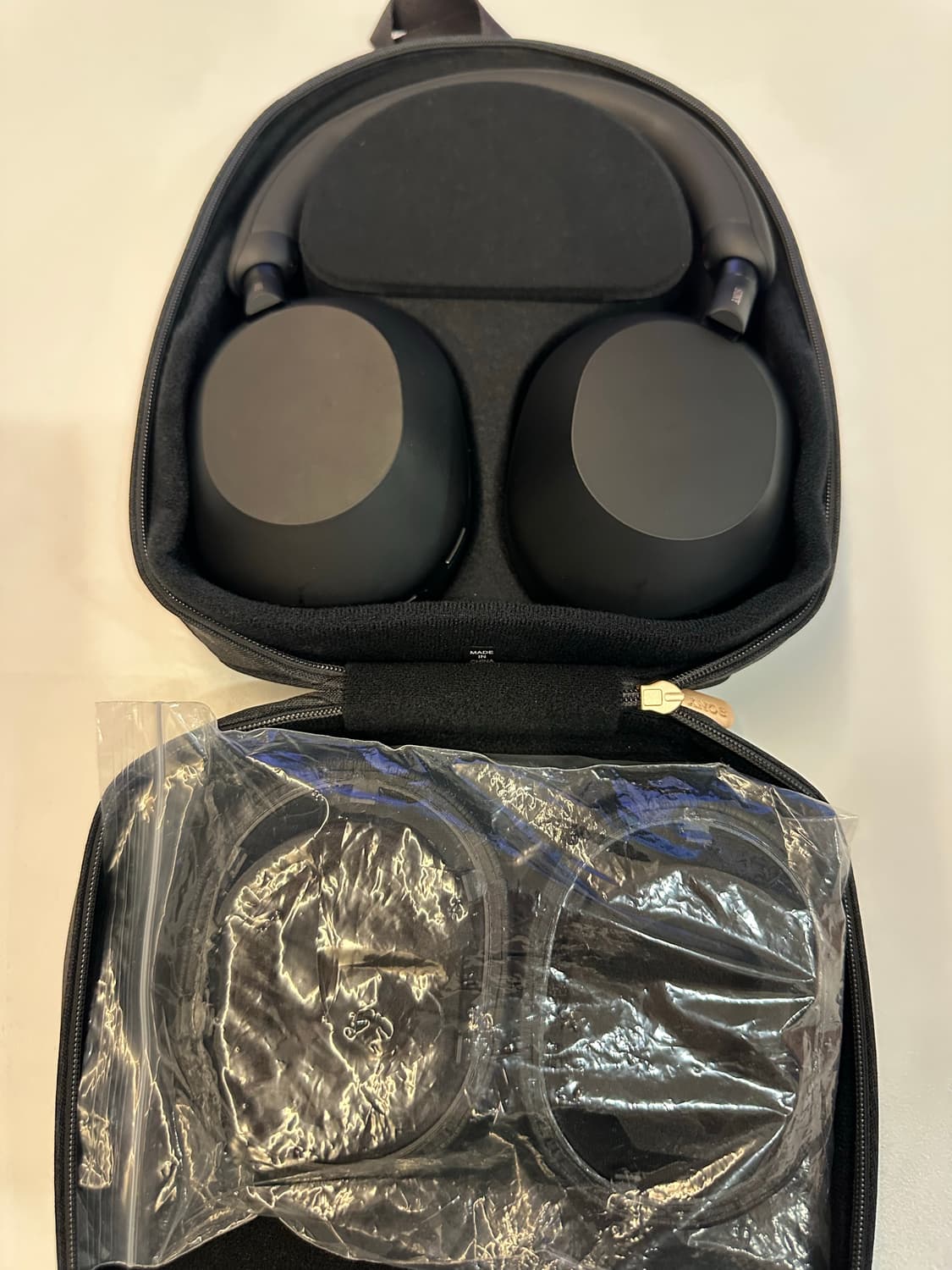 소니 헤드셋 WH1000XM5 상품이미지5