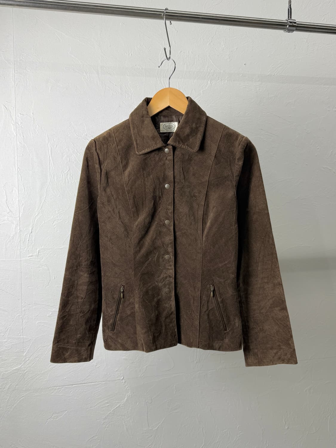 Aylesbury 코듀로이 자켓 상품이미지1