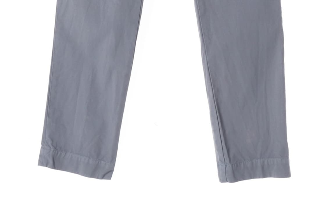 폴로 랄프로렌 그레이 슬림핏 코튼 치노 팬츠 상품이미지5