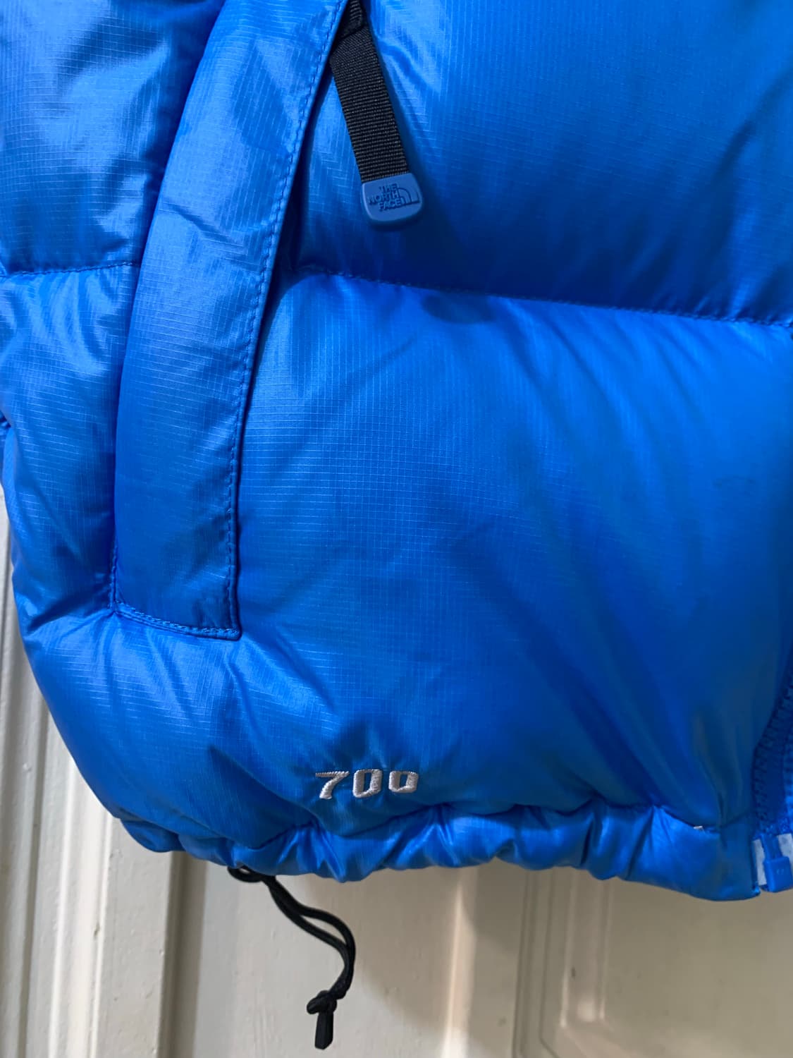 노스페이스 눕시 700 패딩베스트 상품이미지2