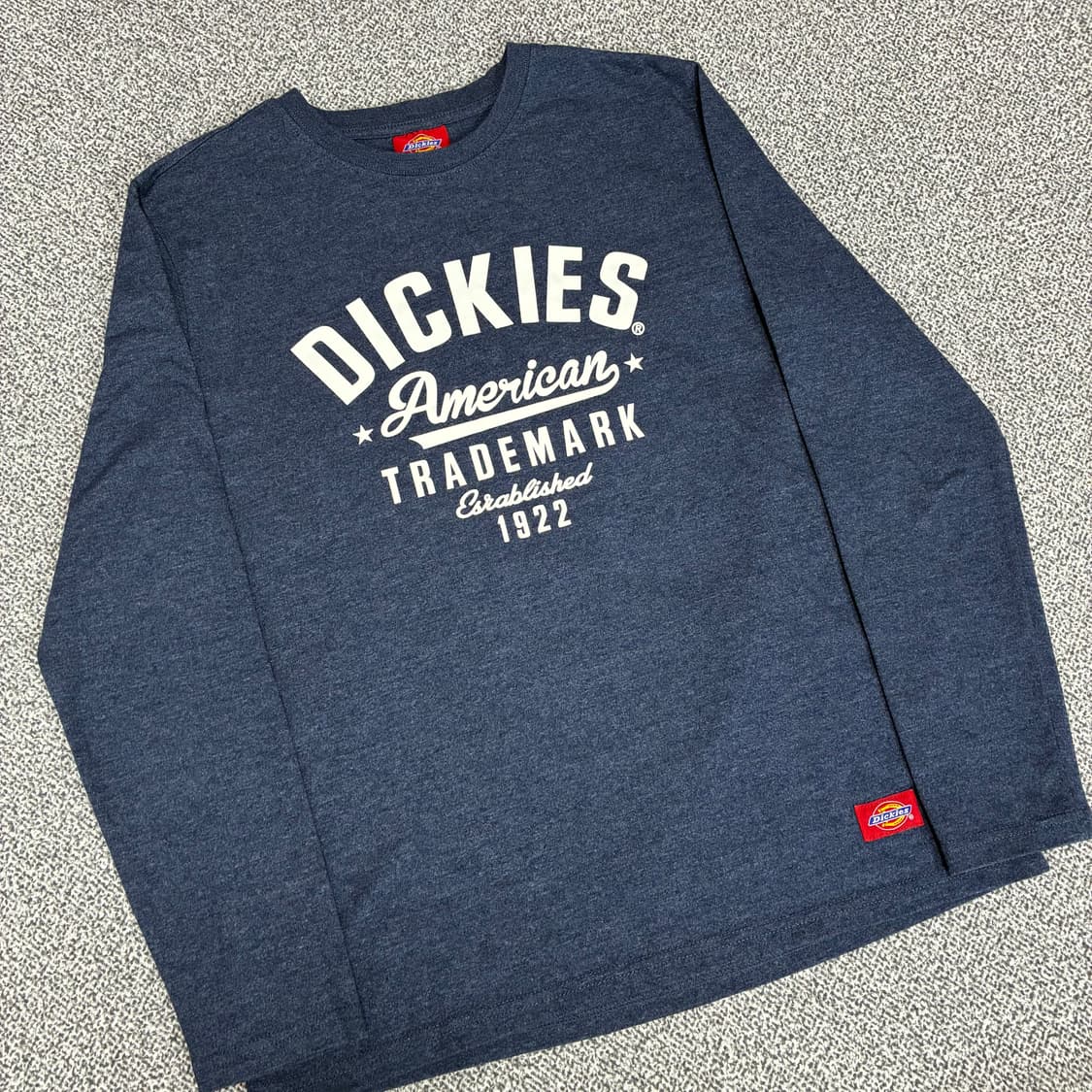 <디키즈 1922 아메리칸 롱슬리브> No.1707 상품이미지6