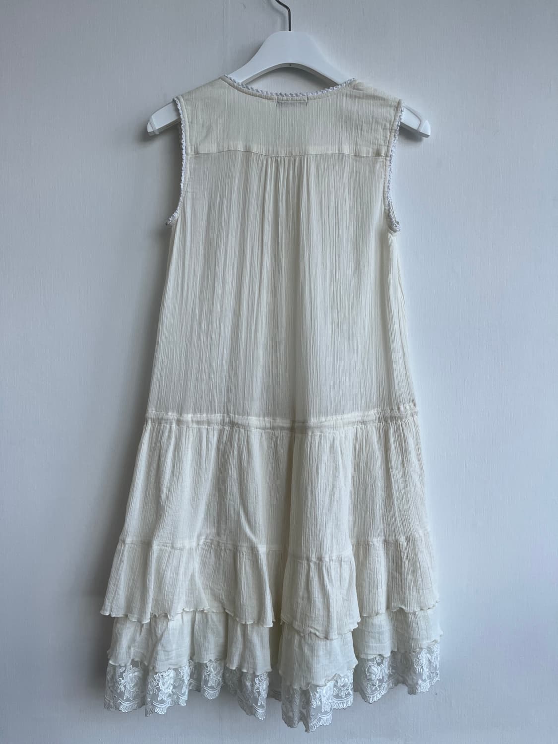 Rid.die 민소매 원피스 상품이미지5