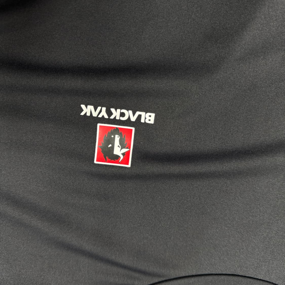 (등산주의)블랙야크 기능선 반팔티셔츠 110 상품이미지4