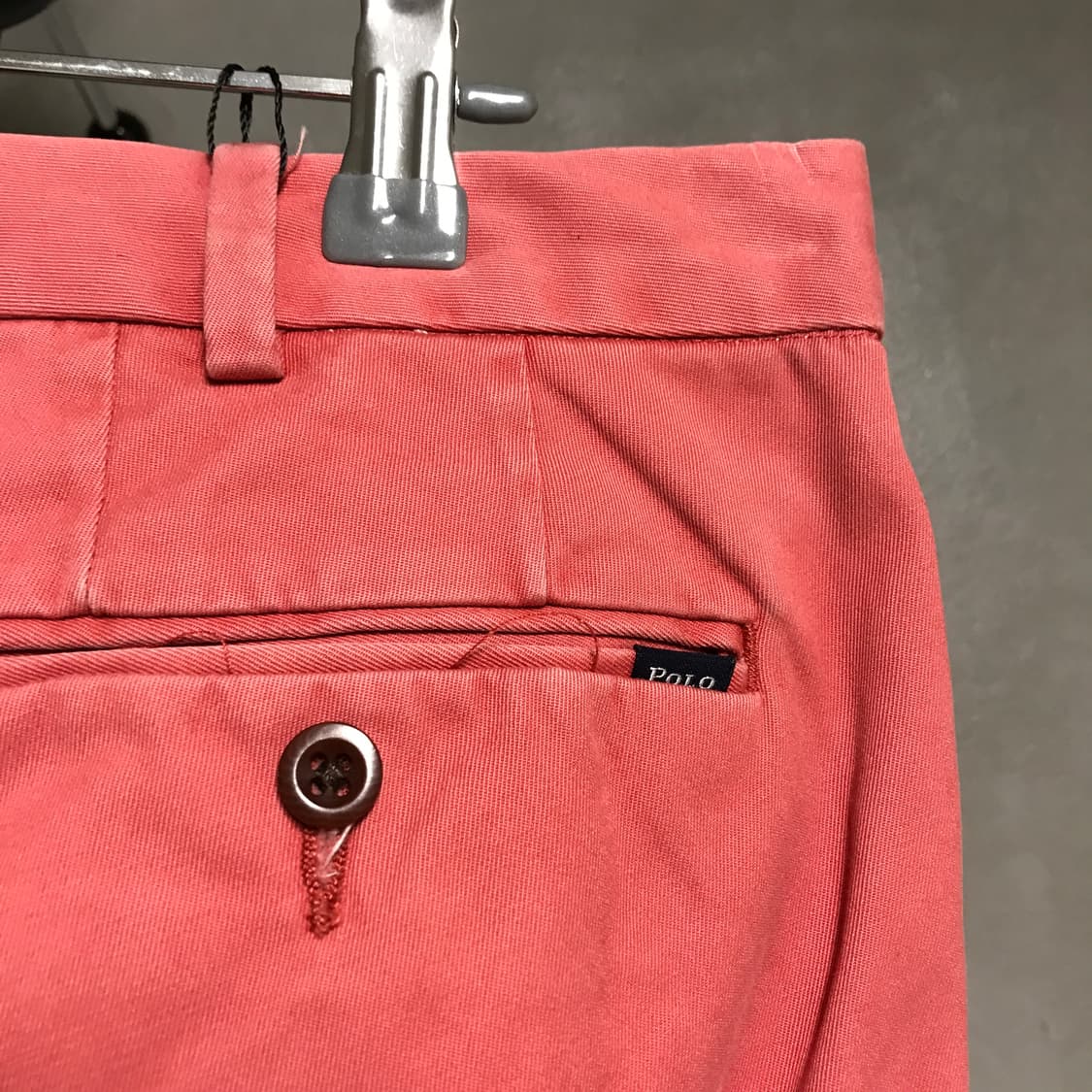 폴로 랄프로렌 핑크 치노 팬츠 30/32 상품이미지4
