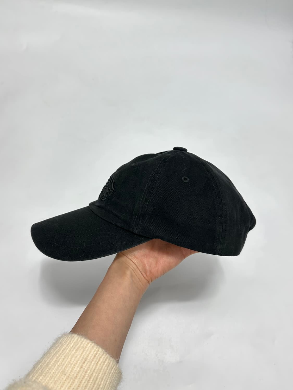 이미스 emis 코튼 브러쉬드 볼캡 상품이미지4