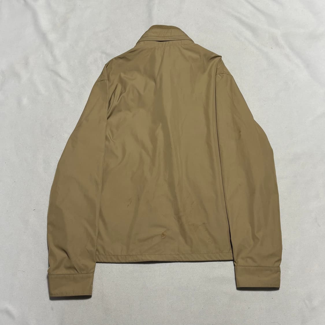 L 폴로랄프로렌 베이지 나일론 페리 자켓 상품이미지3