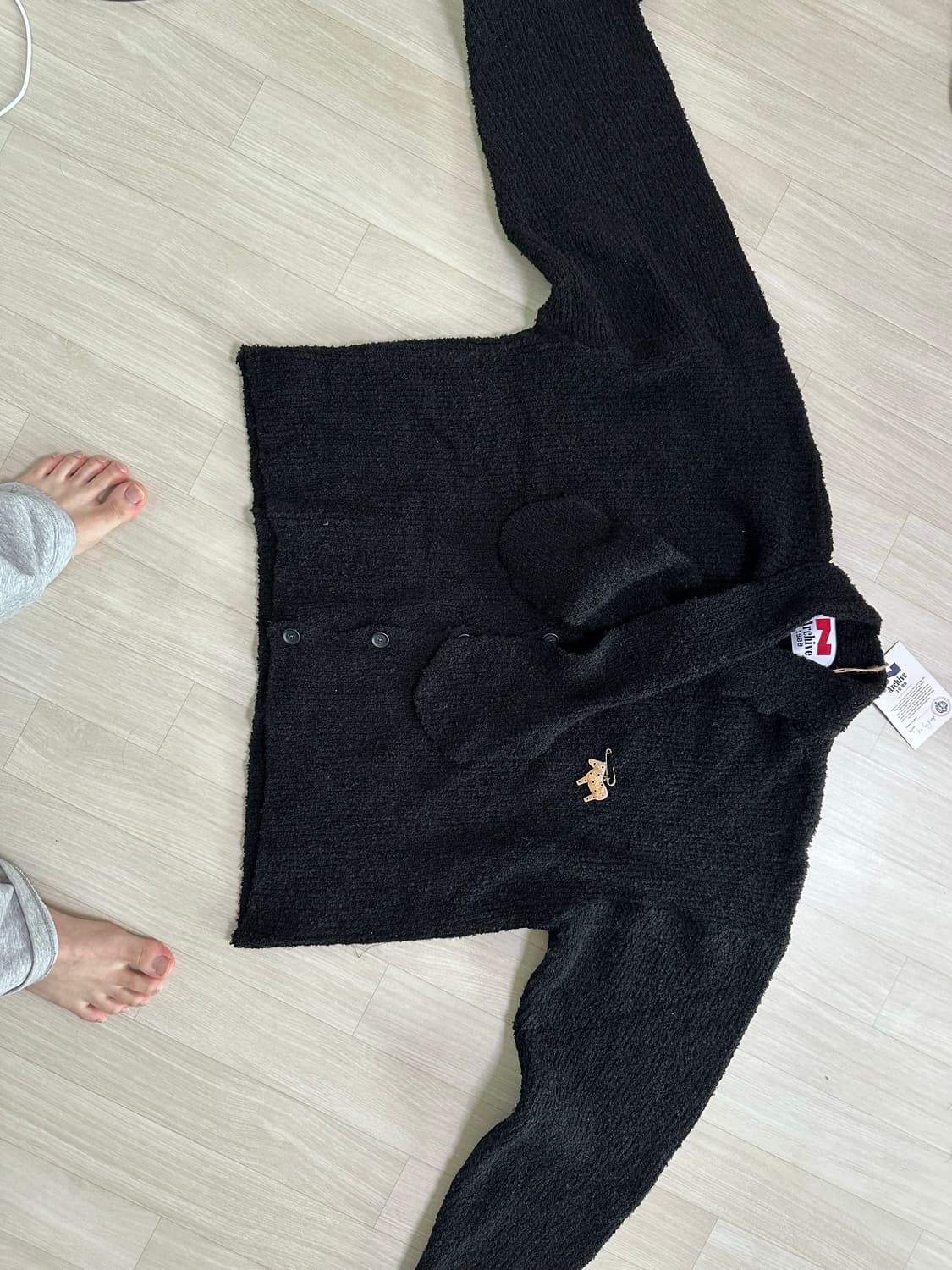 비욘드 클로젯 가디건 상품이미지1