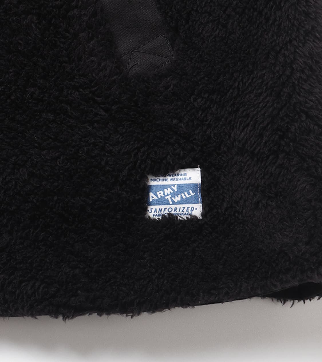 ARMY TWILL - REVERSIBLE WORK VEST 상품이미지9