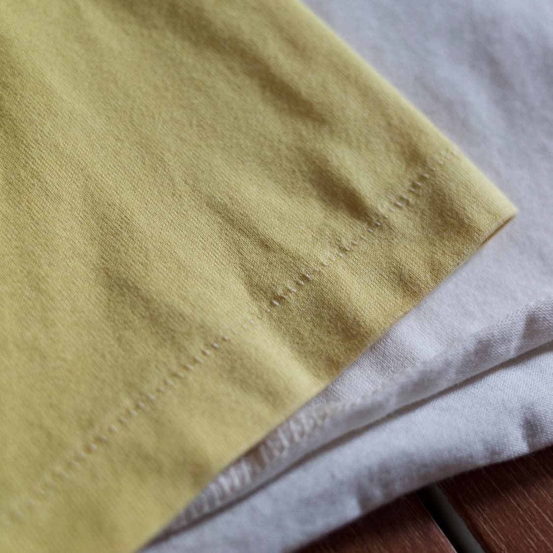 Nonsapiens raglan cotton long sleeves 상품이미지5