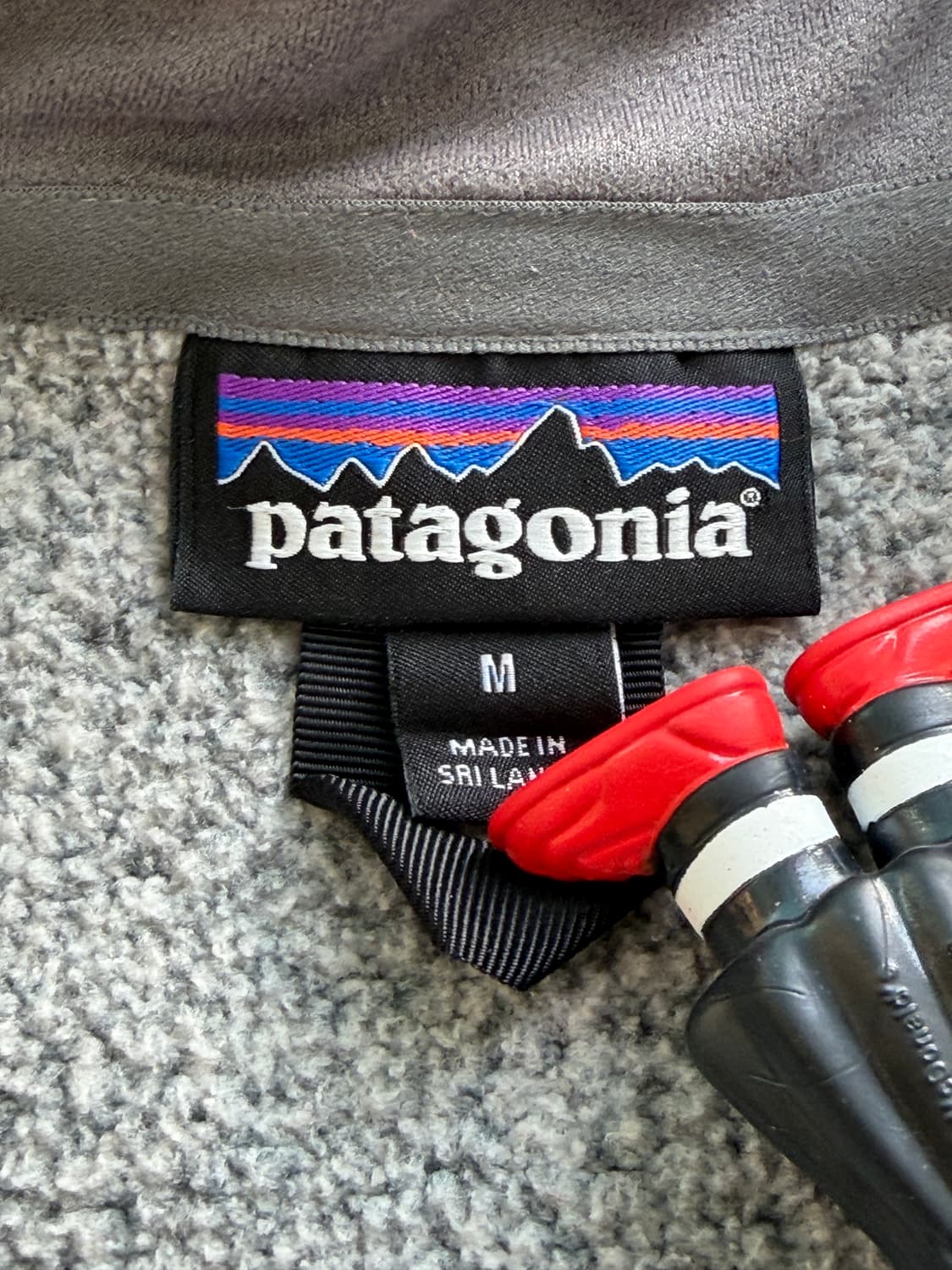 파타고니아 신칠라 감성 니트 플리스 베스트 M (100-103) 상품이미지4