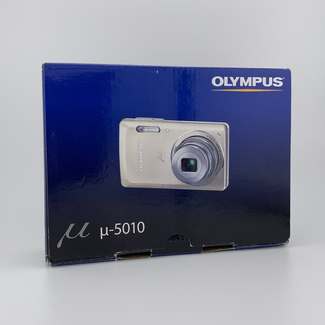 민트급🍃) 올림푸스 뮤5010 실버 (olympus mju5010) 상품이미지7