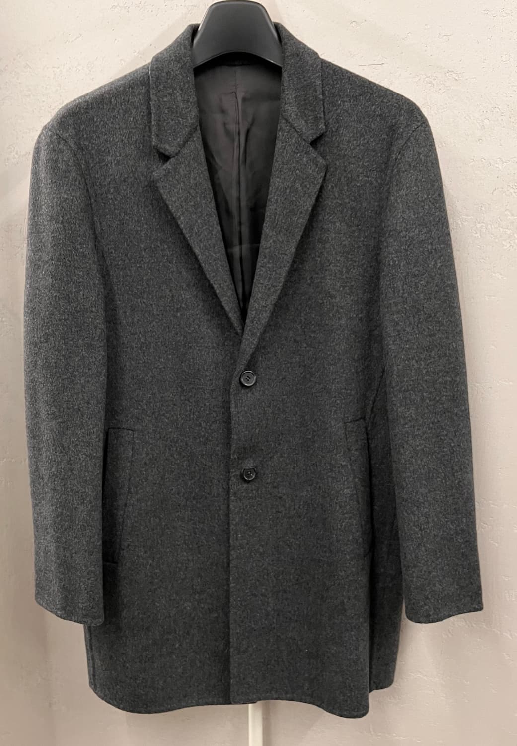 TIME 울 캐시미어 코트 105 상품이미지1