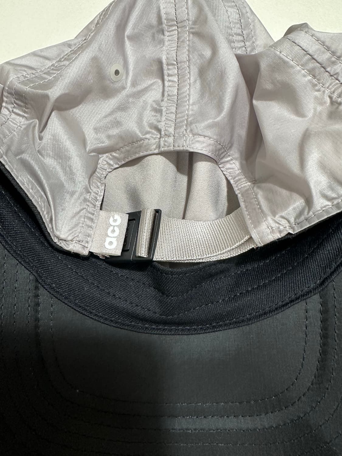 나이키 acg 드라이핏 트레일 캡 그레이  상품이미지6