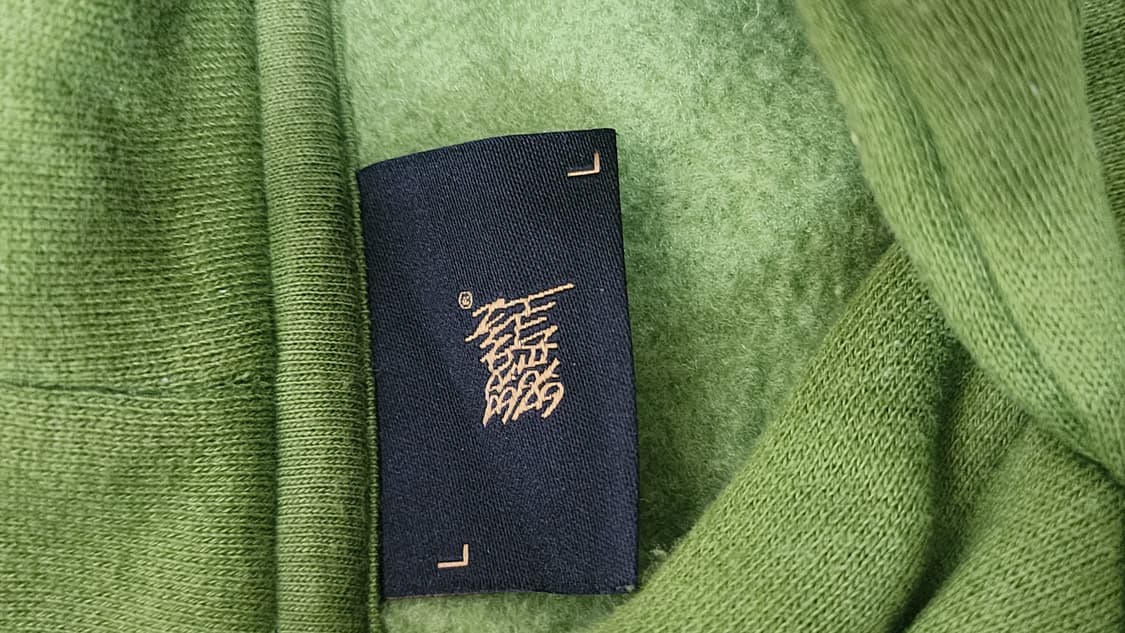 브라운브레스 그린 후드티 L 상품이미지3