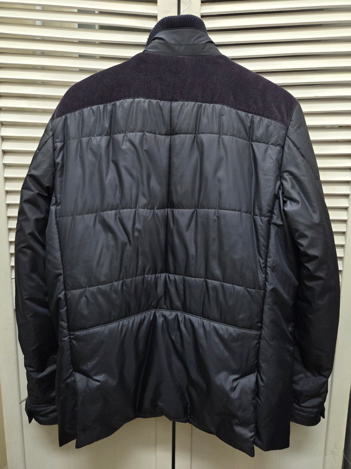 루이까스텔 퀼팅 경량 패딩 자켓 상품이미지8