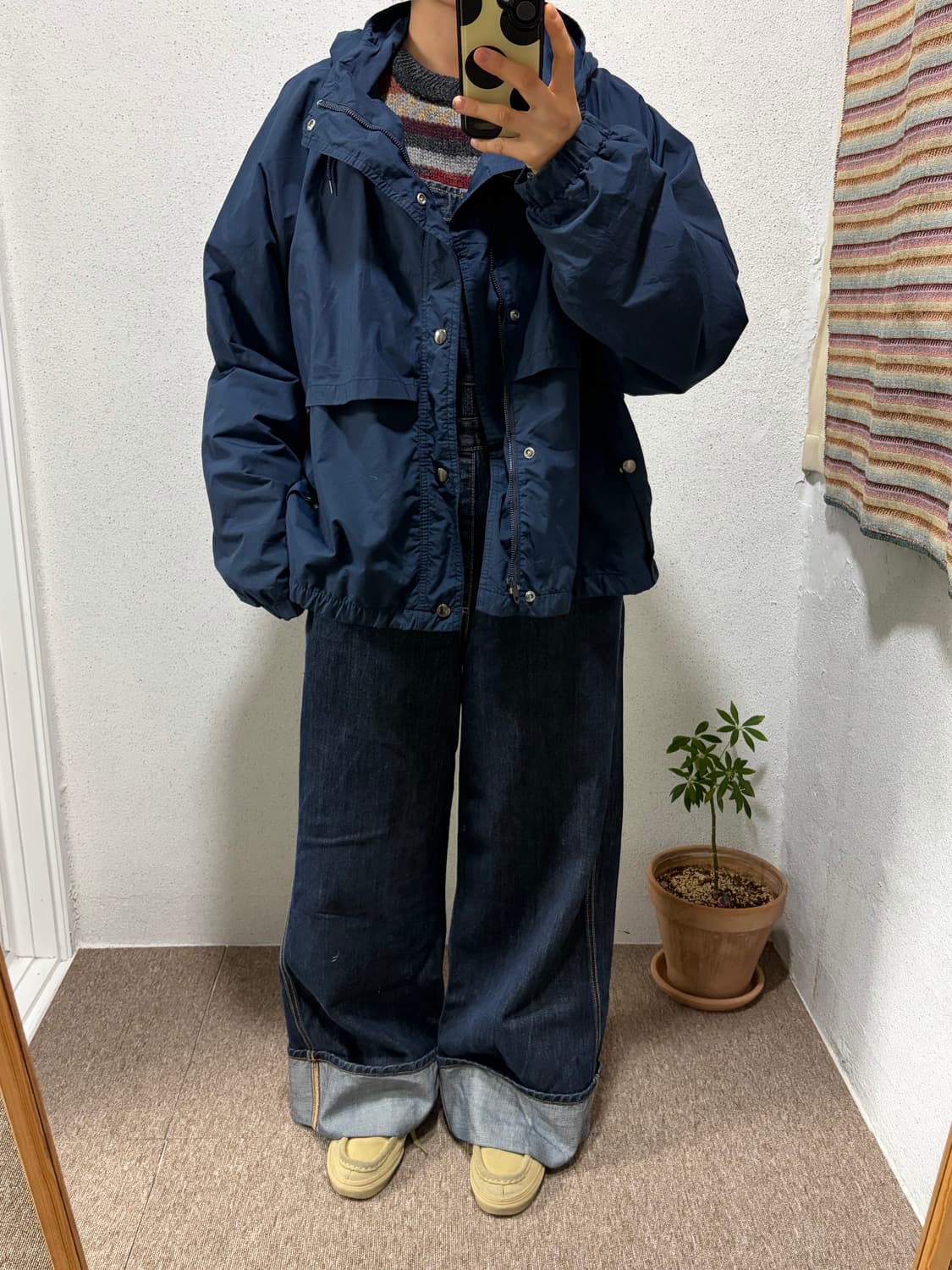 엘엘빈 야상자켓 상품이미지1