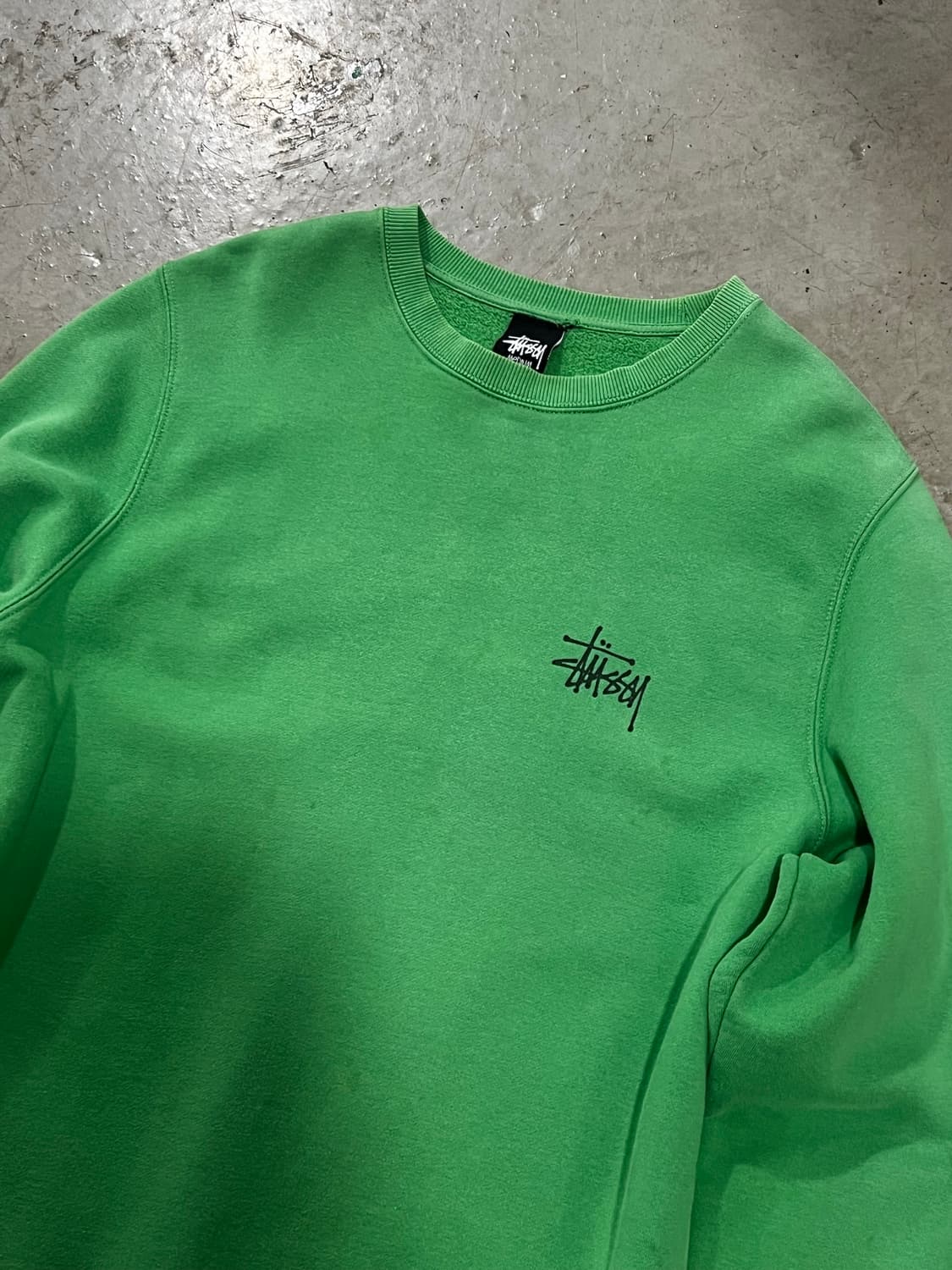 스투시 맨투맨 상품이미지3