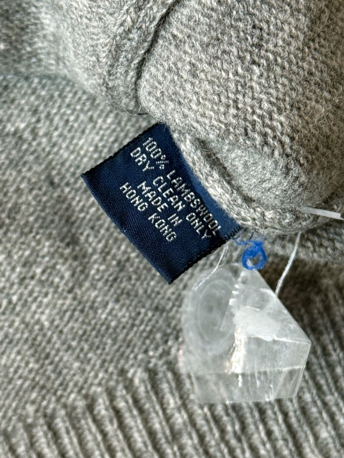 폴로 랄프로렌 램스울 가디건 (105) 상품이미지5