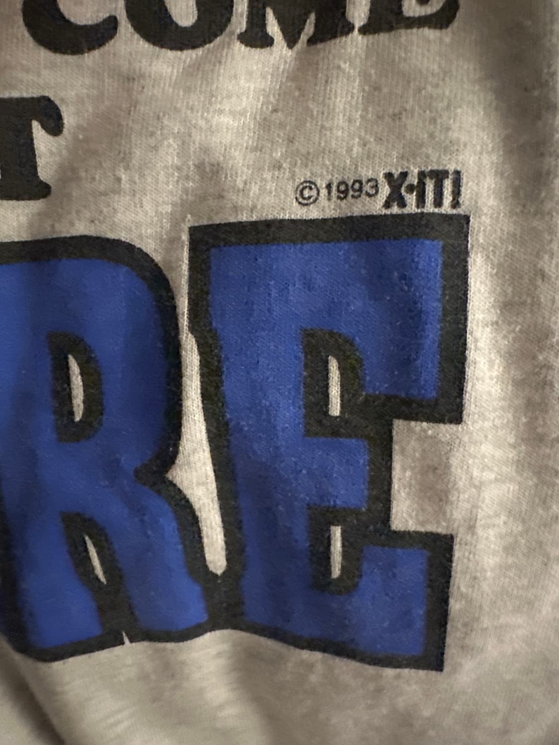 90s USA Vintage Tee 상품이미지10
