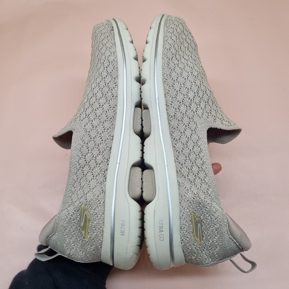 스케쳐스 고워크5 슬립온245 상품이미지5