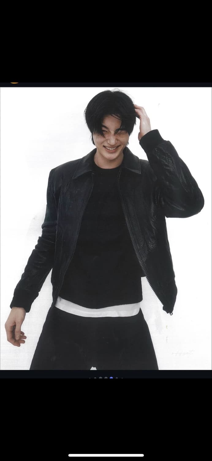 렉토 벤 크링클 레더 M 상품이미지1