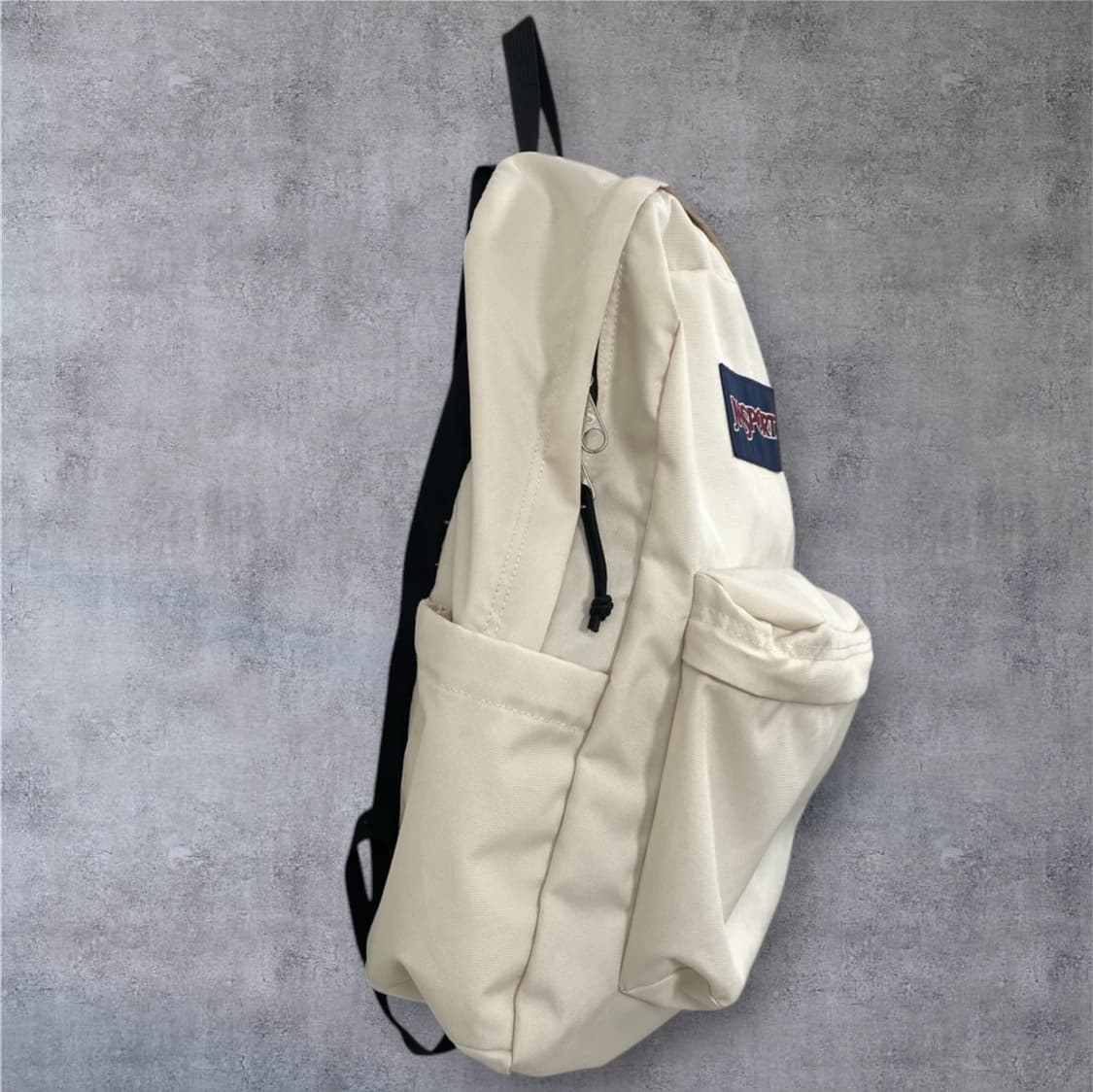 잔스포츠 Jansport 아이보리 슈퍼브레이크 클래식 백팩 상품이미지2