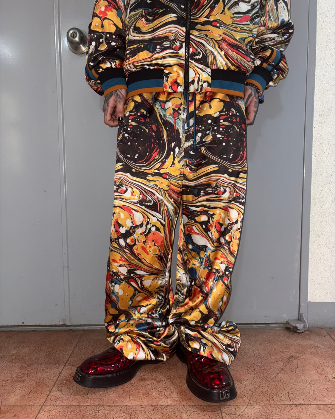 D&G Baroque Paint Track Set 상품이미지4