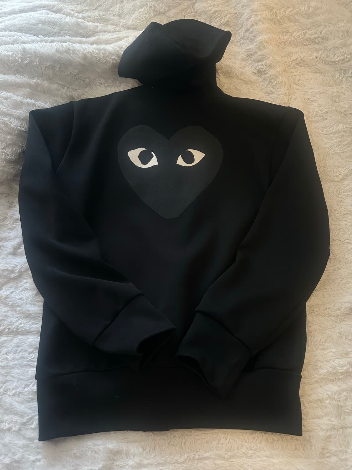 꼼데가르송 후드티  상품이미지1