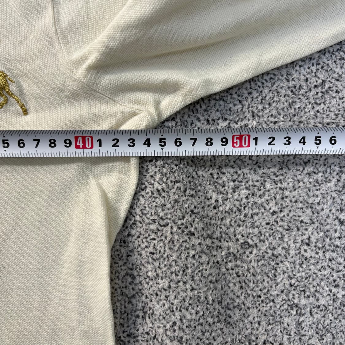 S 폴로 여성 빅포니 폴로셔츠 카라티 0319J 상품이미지5