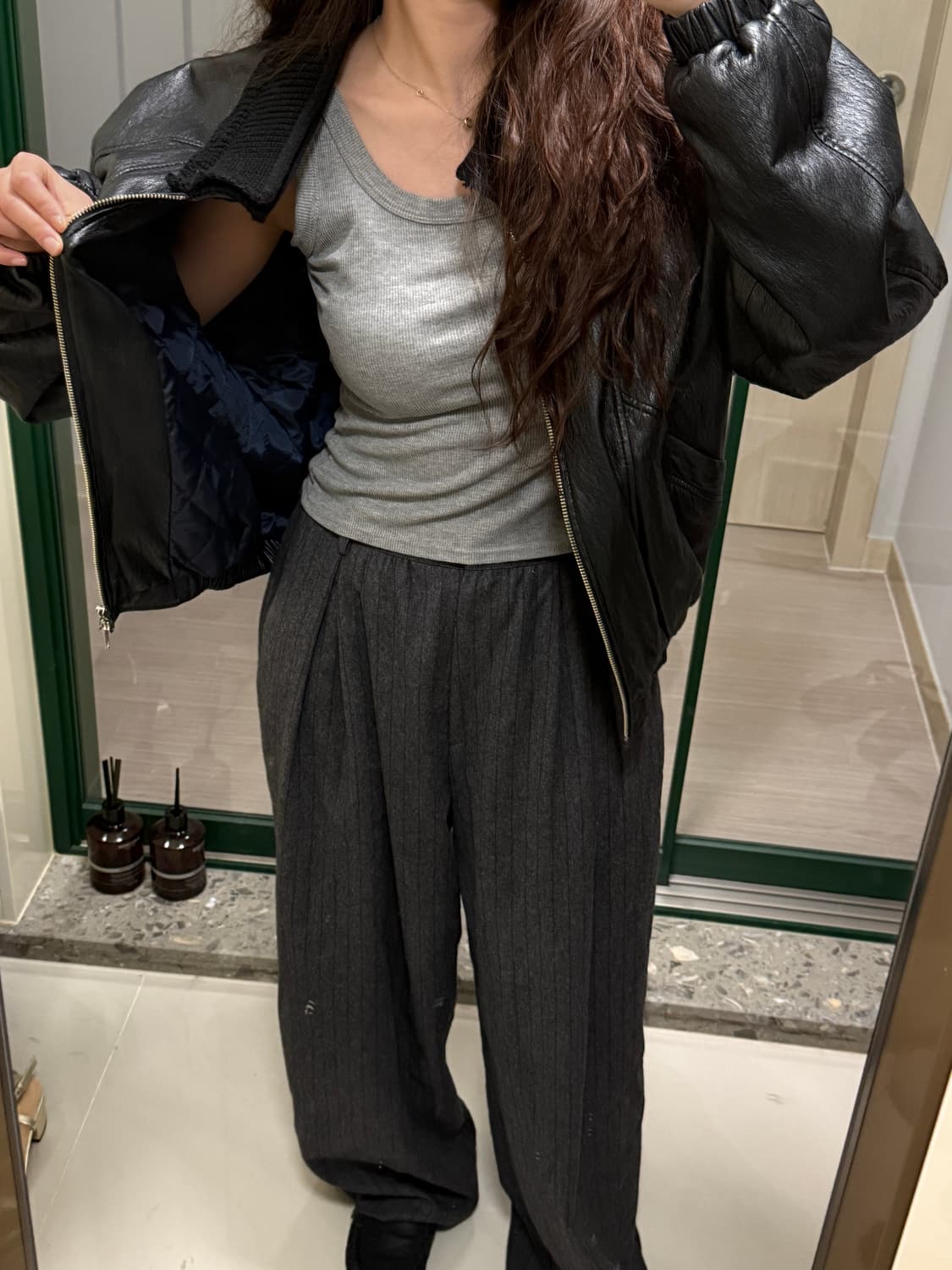 더일마 웨이브에코점퍼 상품이미지3