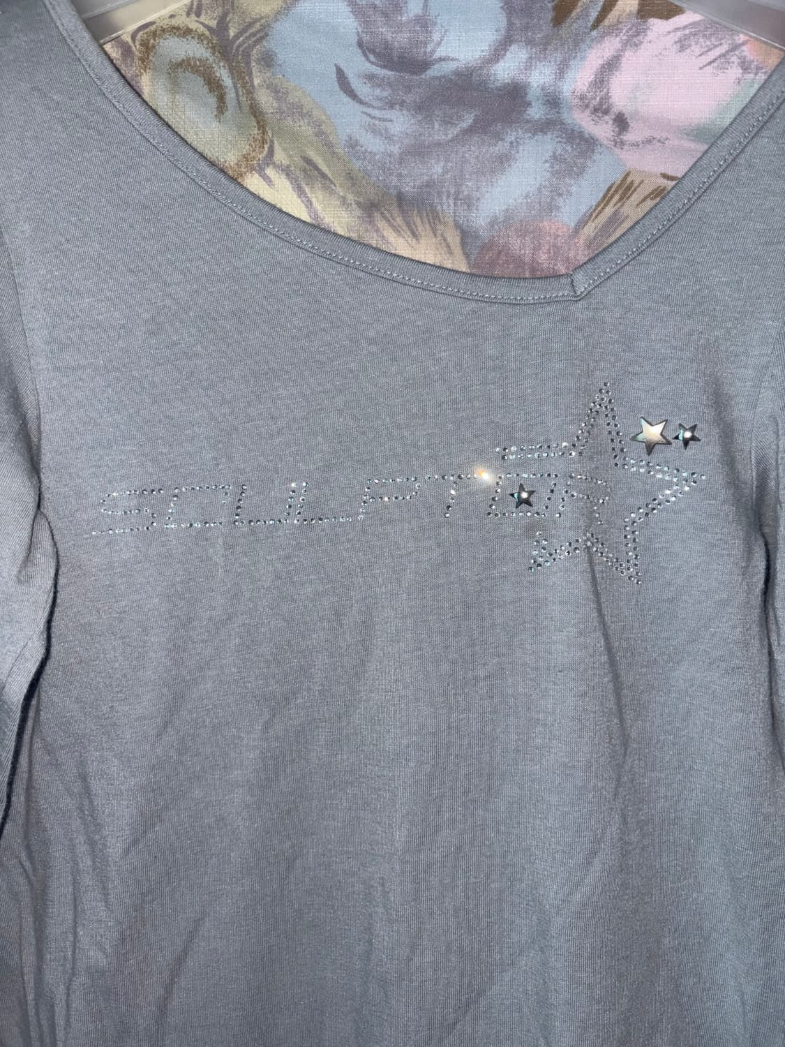 스컬프터 태슬 롱슬리브 상품이미지3