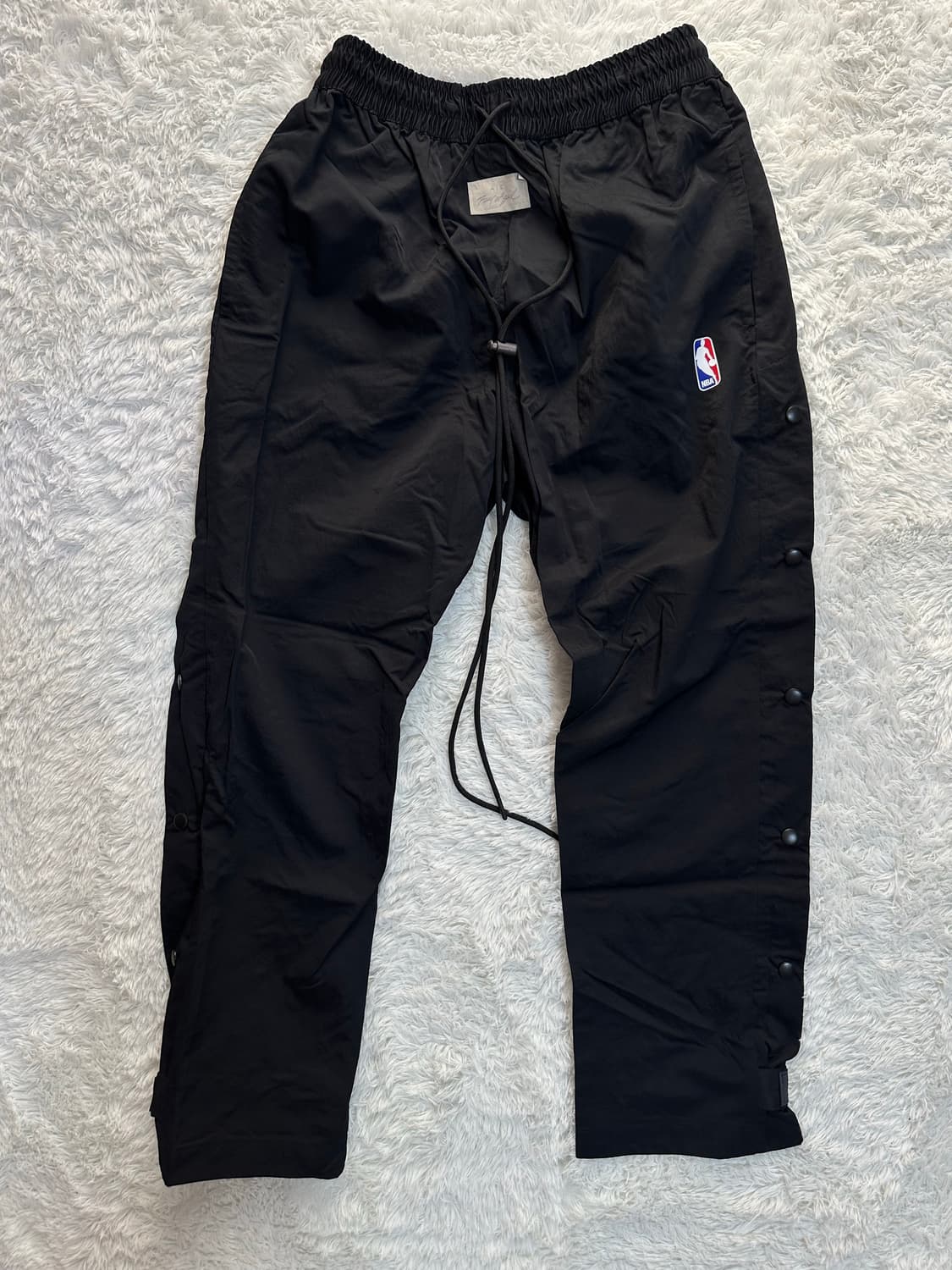 나이키 피어오브갓 NBA 콜라보 바지 F 상품이미지6