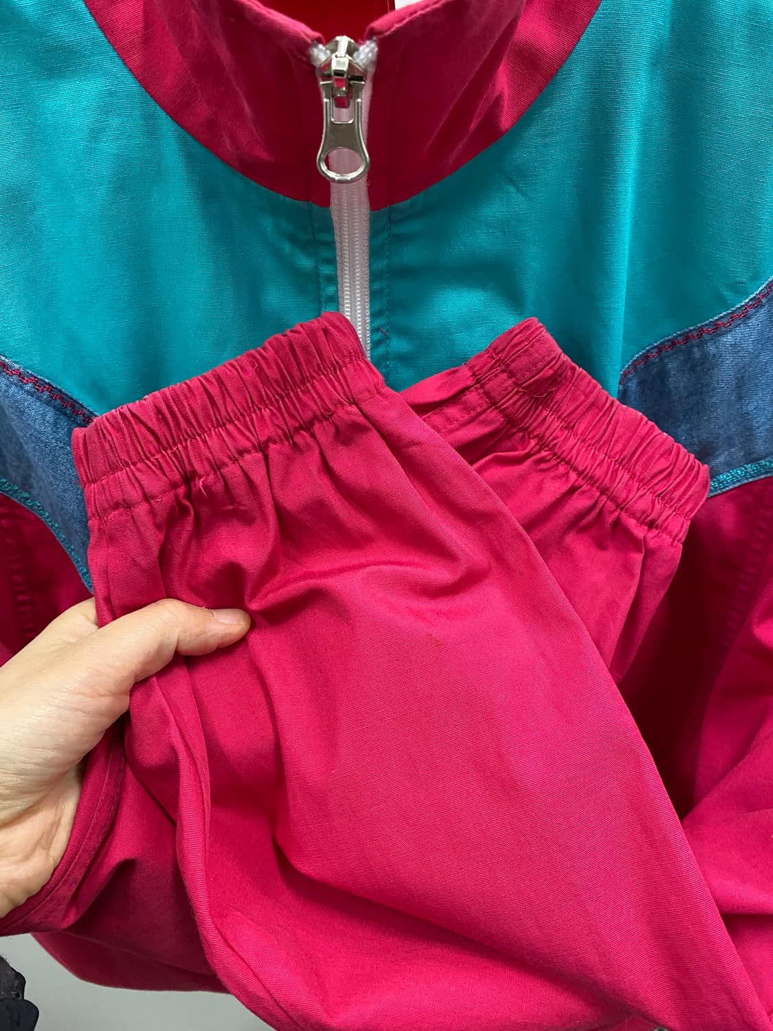 나이키 크롭 윈드스토퍼 상품이미지5