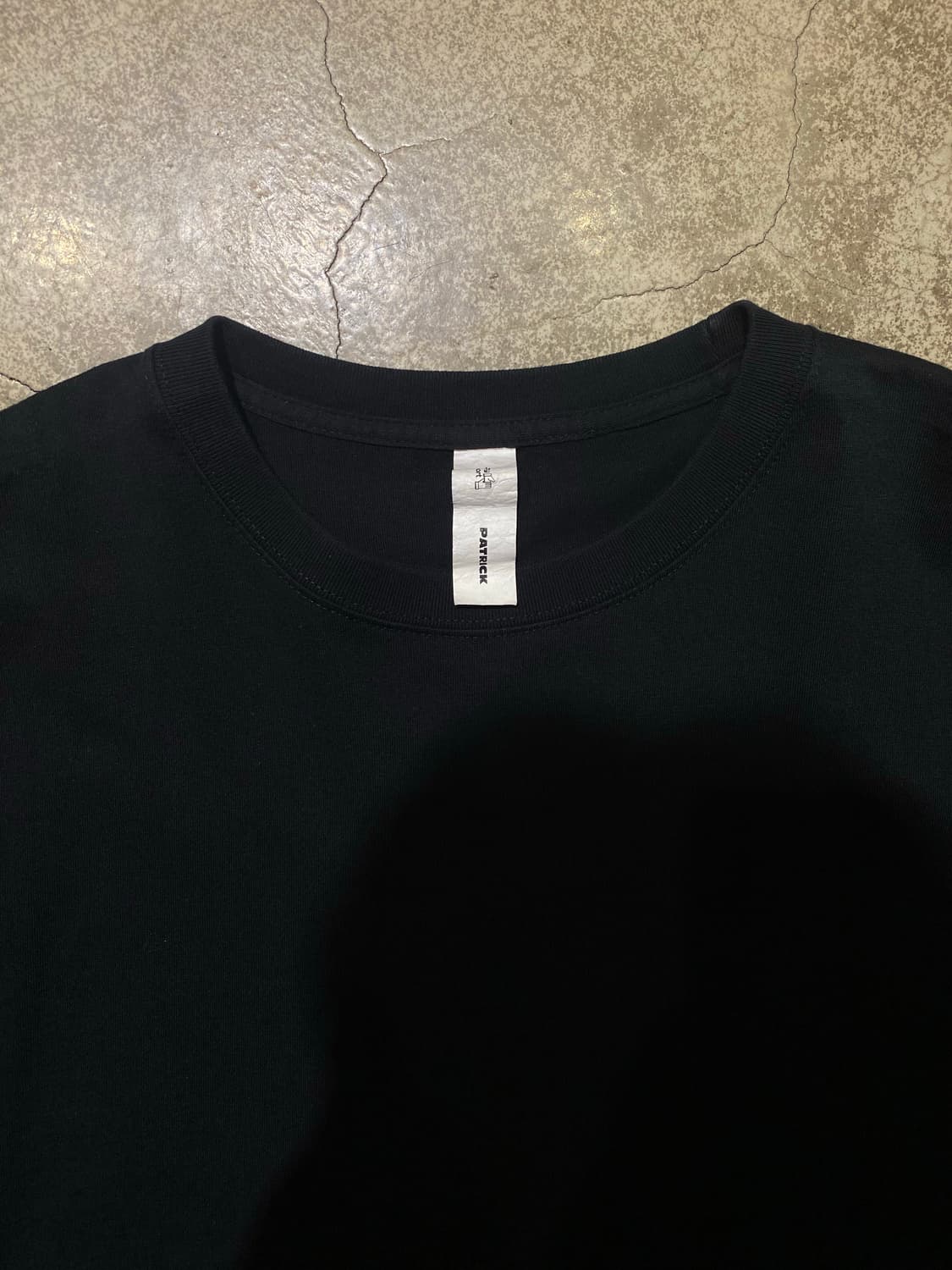 빈티지 패트릭 반팔티 상품이미지3