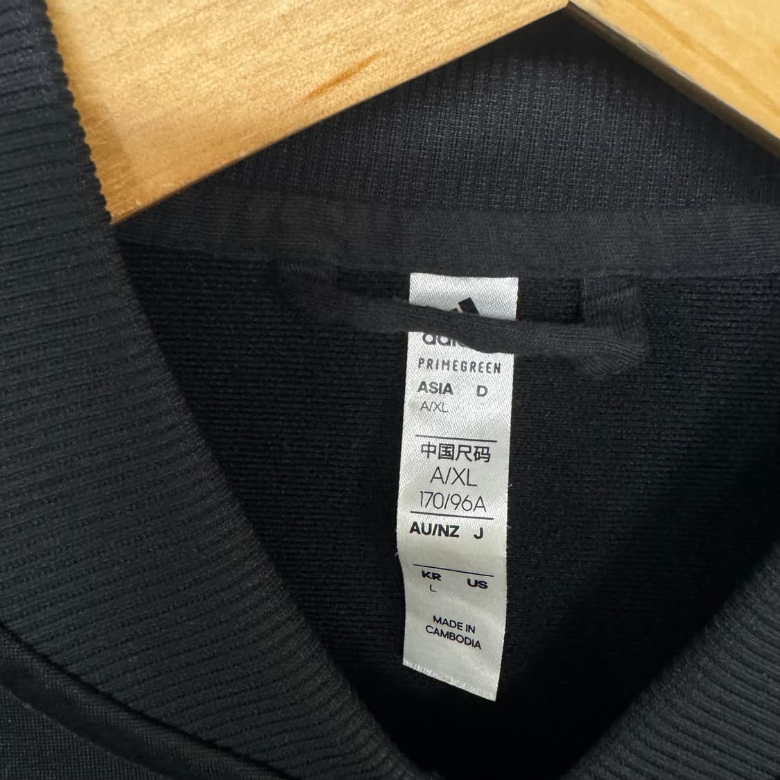 아디다스 3S 트랙탑 져지 상품이미지3