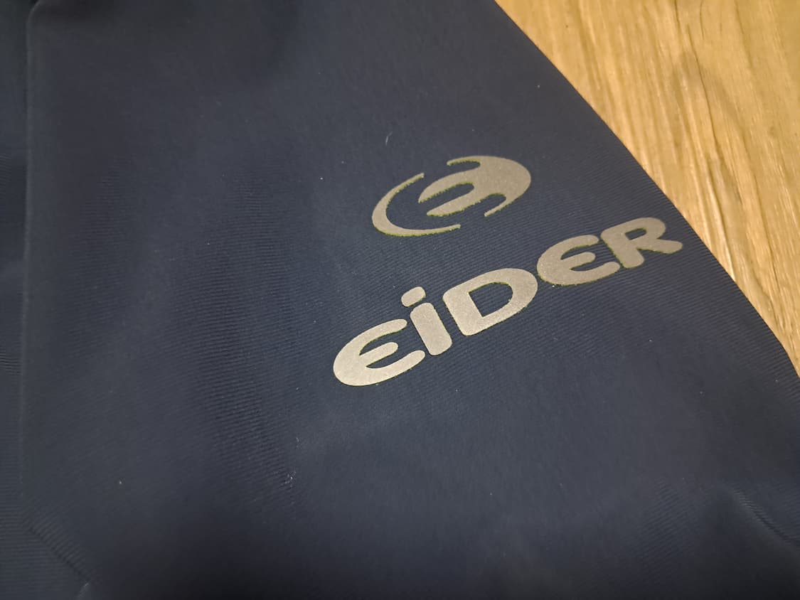 아이더 런닝집업 남성L 상품이미지8