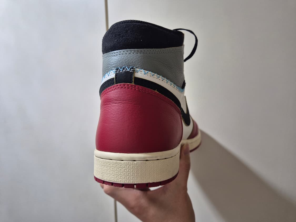 조던 1 x 유니온 시카고 290 상품이미지3