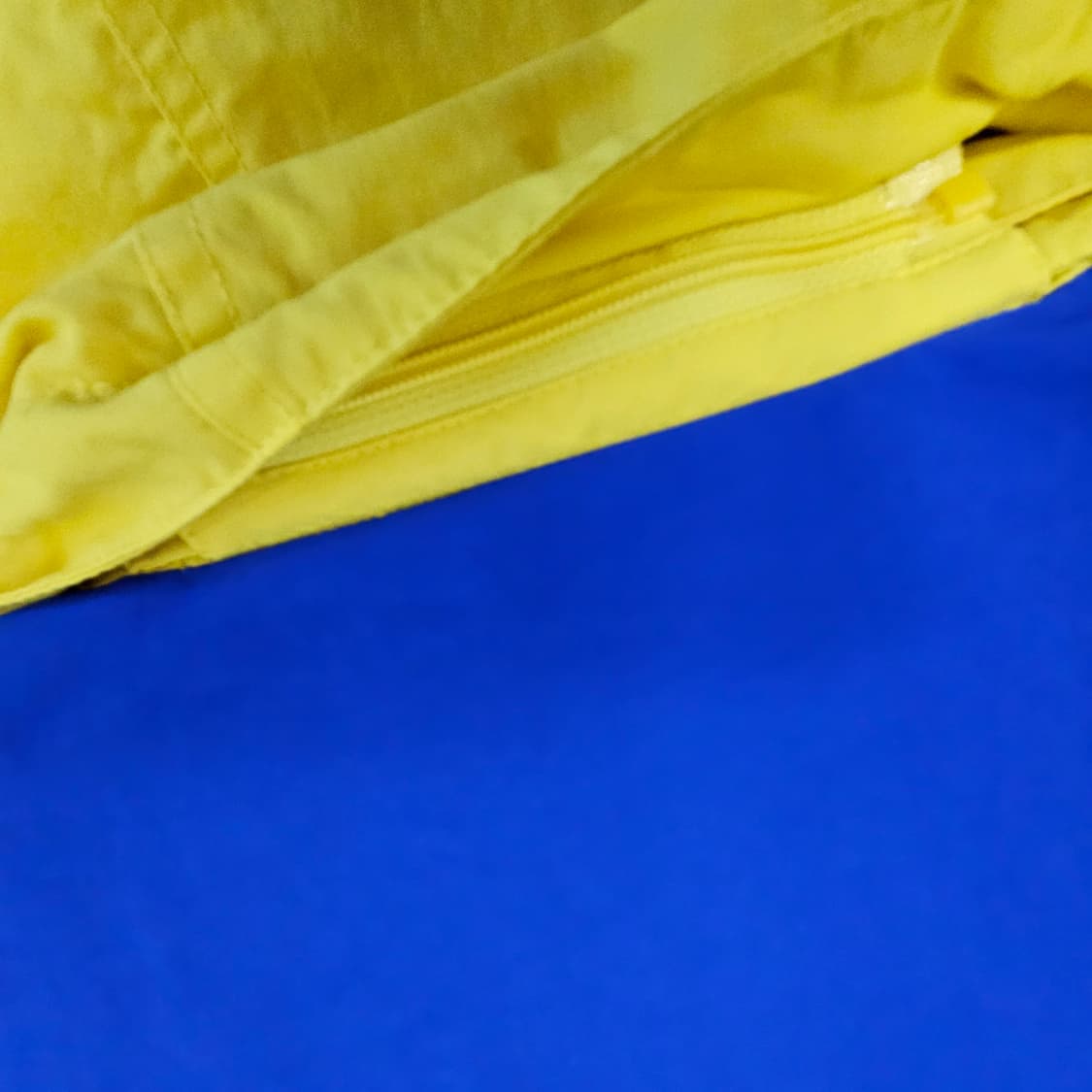 네파 오버핏 바람막이 자켓 남자100 상품이미지8