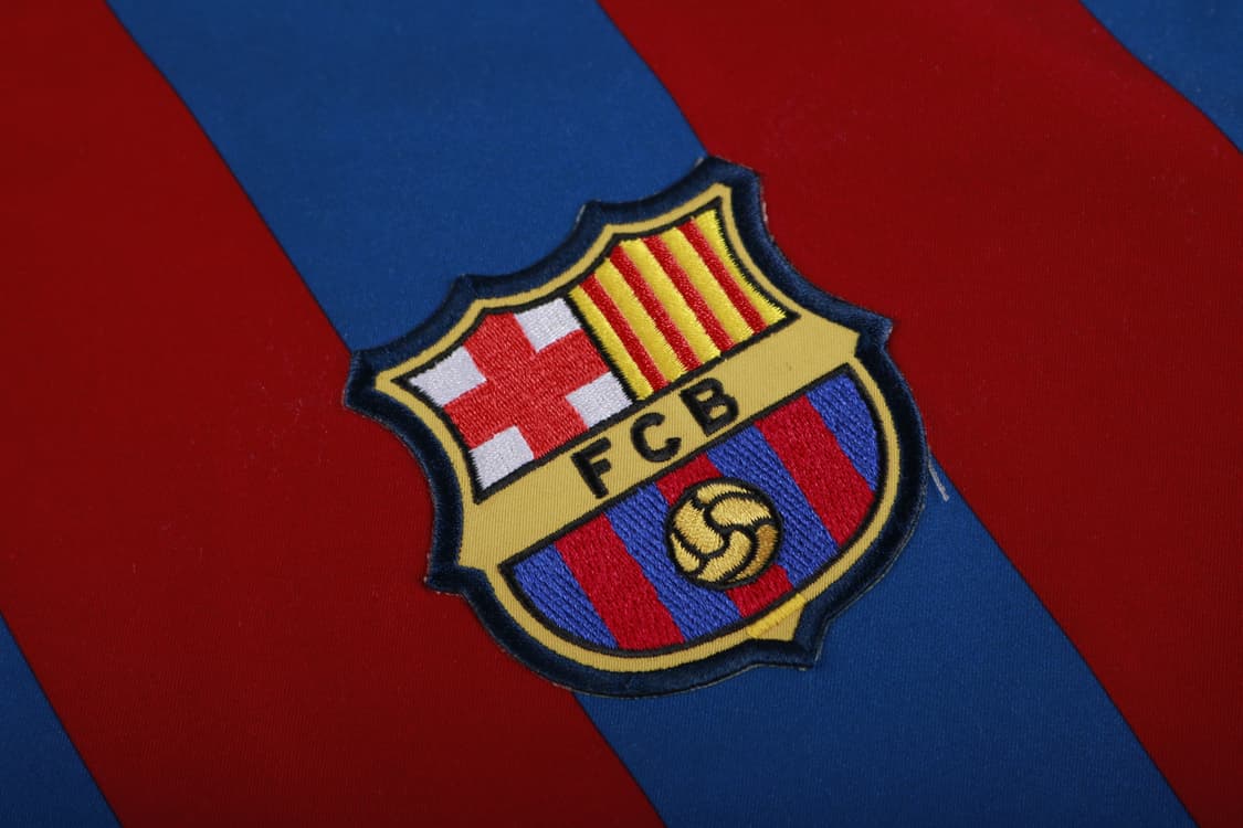 [해외 XL] 나이키 05-06 바르셀로나 유니폼 상품이미지2