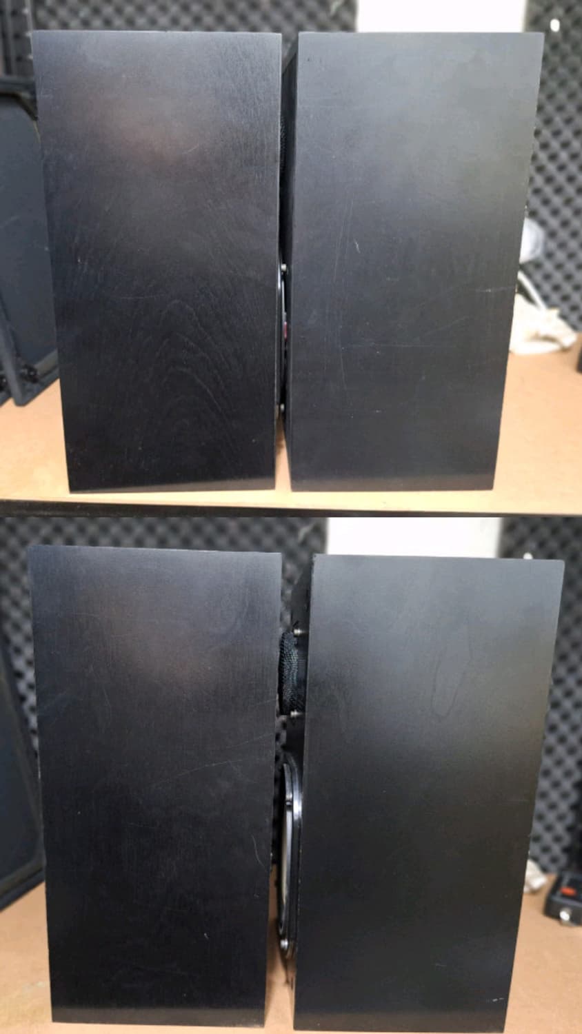 야마하 NS-10M PRO 스튜디오 모니터 스피커 명기 빈티지 레트로 상품이미지6