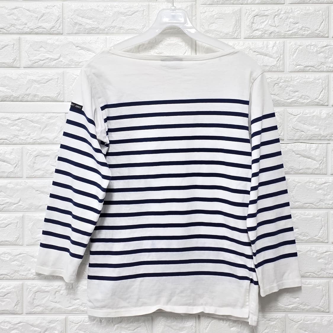 택포// 세인트 제임스 스트라이프 티셔츠 S 상품이미지4