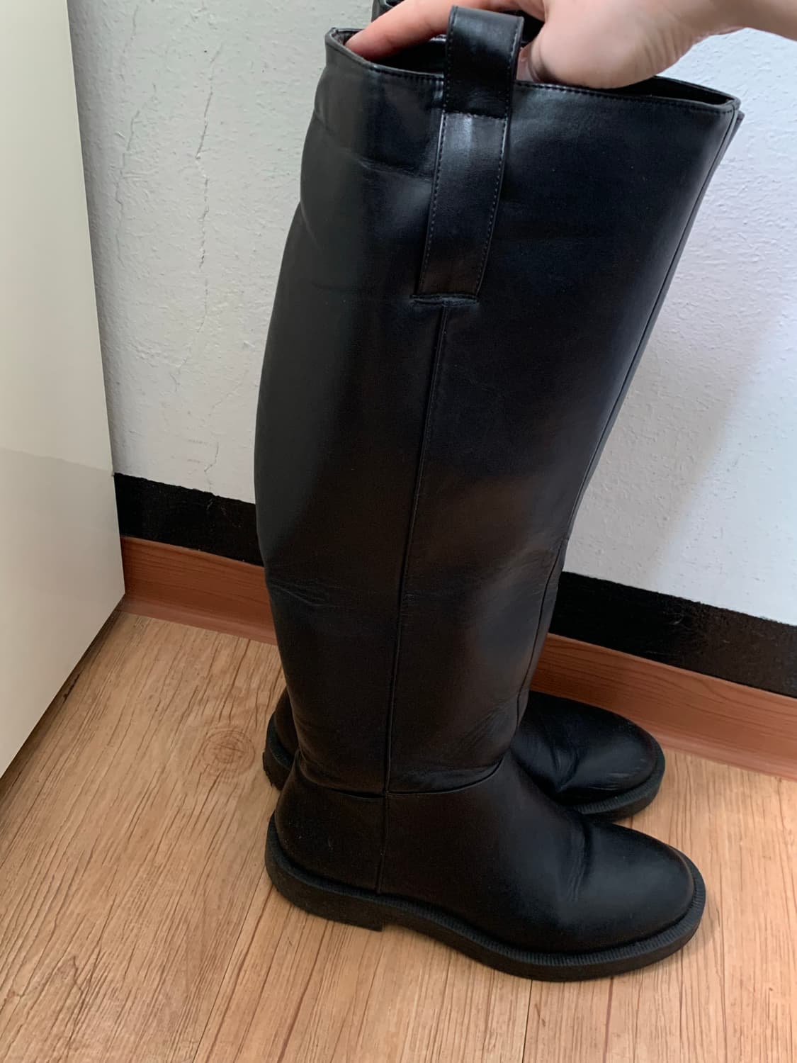 Zara 롱부츠 상품이미지2