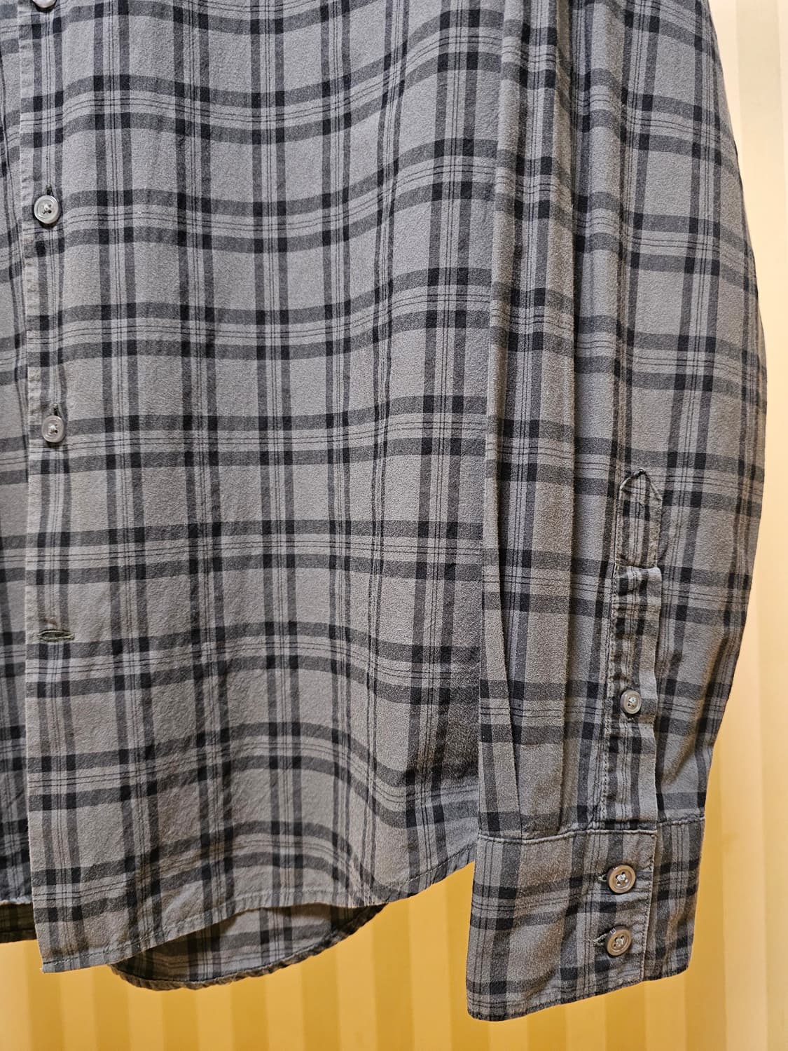 존바바토스 셔츠 코튼 M 상품이미지6