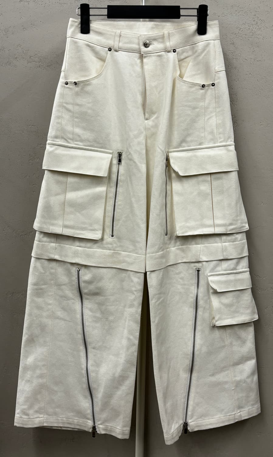 라티젠 LARTIGENT 카고 팬츠 S 상품이미지1