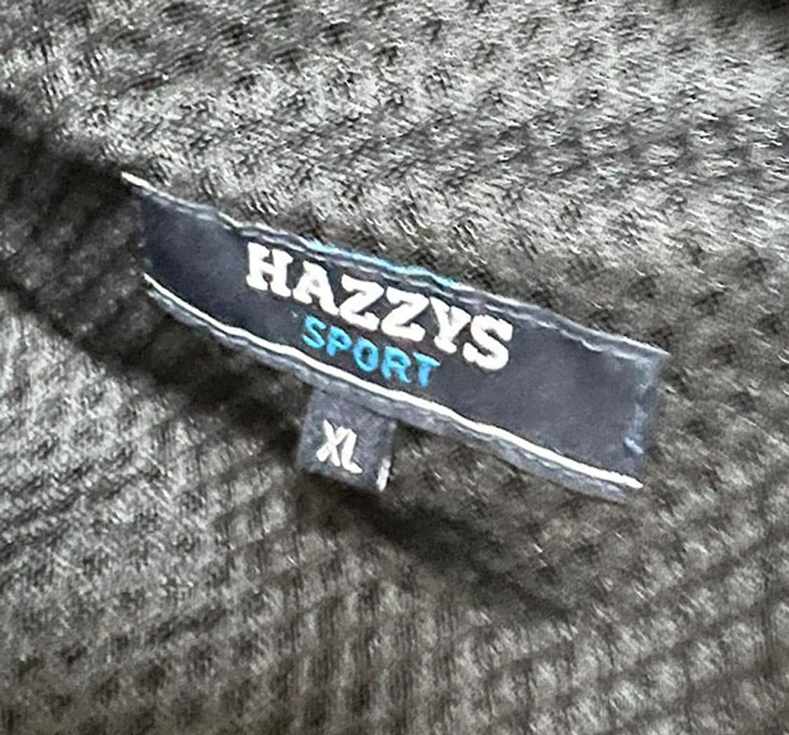 HAZZYS 헤지스 골프 남자 나일론 경량바람막이 블랙 여름 XL 105 상품이미지5