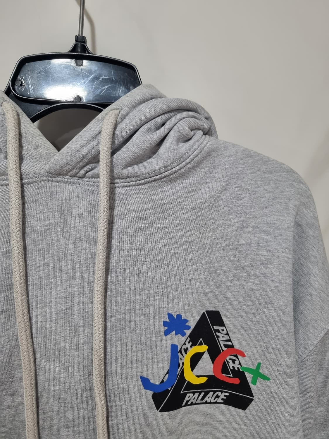 팔라스 jcdc2 트라이퍼그 후드 그레이 XL 상품이미지1