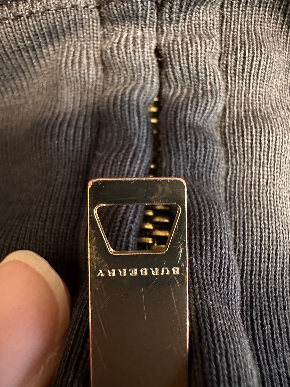 버버리 후드집업 상품이미지4