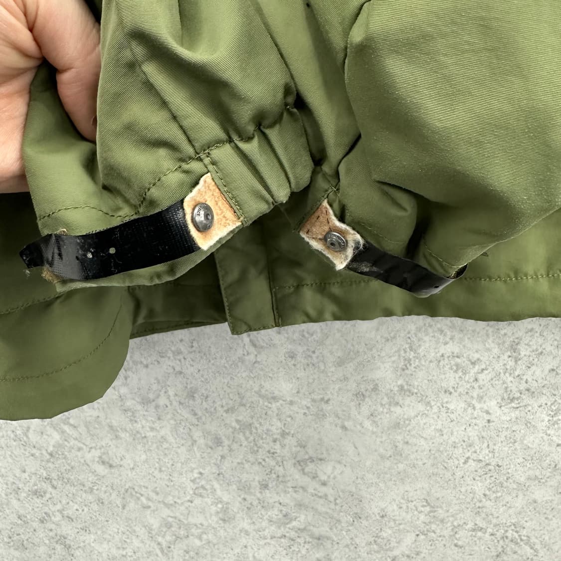 105 노스페이스 남자 바람막이 자켓 상품이미지7