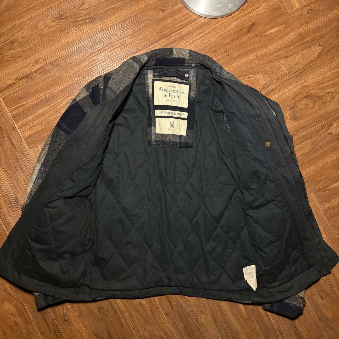 ABERCROMBIE & FITCH UPPER HUDSON JACKET 상품이미지6