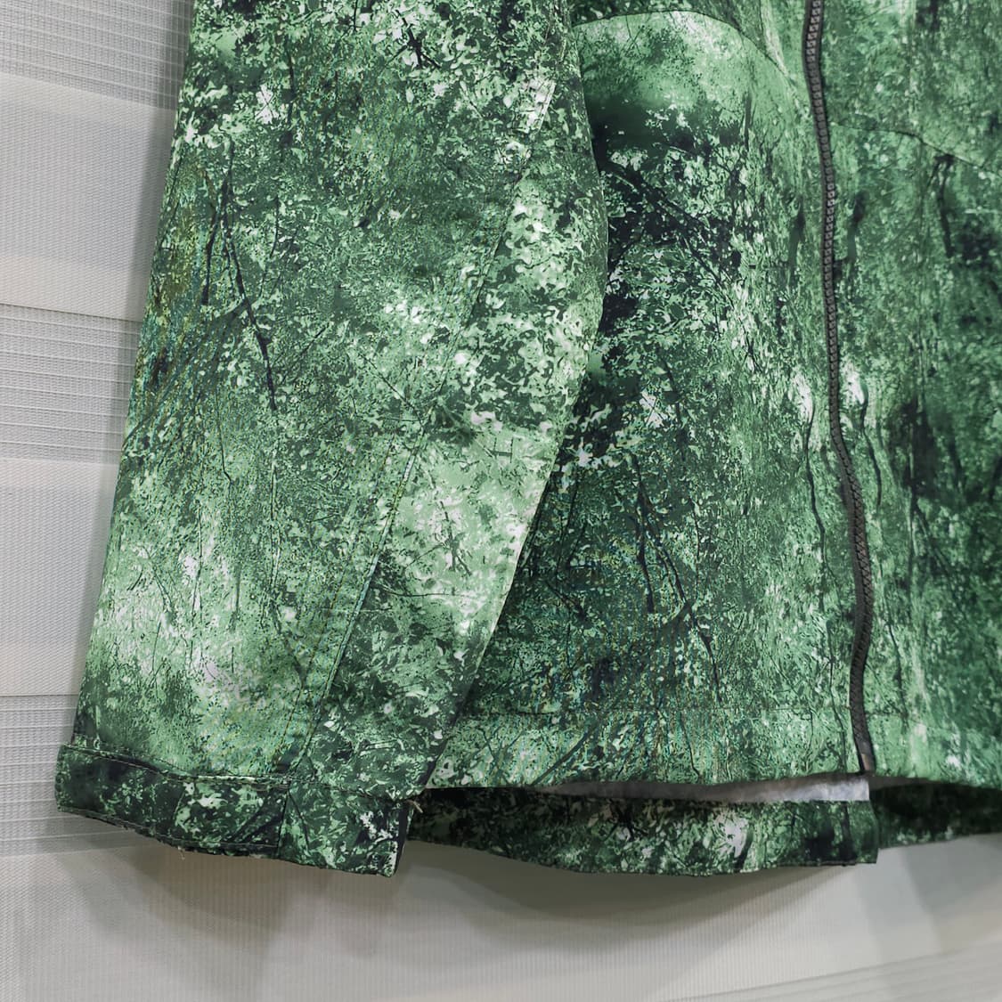 SOUTH FIELD 후드집업 바람막이 자켓- M 상품이미지5